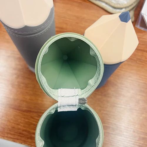 Silicone Pencil Case